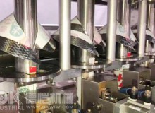 針對粉末包裝機的維護保養和維護保養